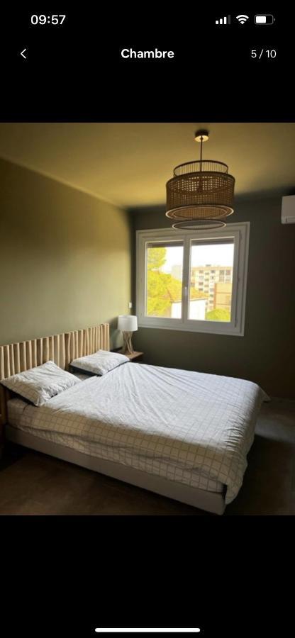 Appartement Spacieux, Proche Centre Ville. アジャクシオ エクステリア 写真