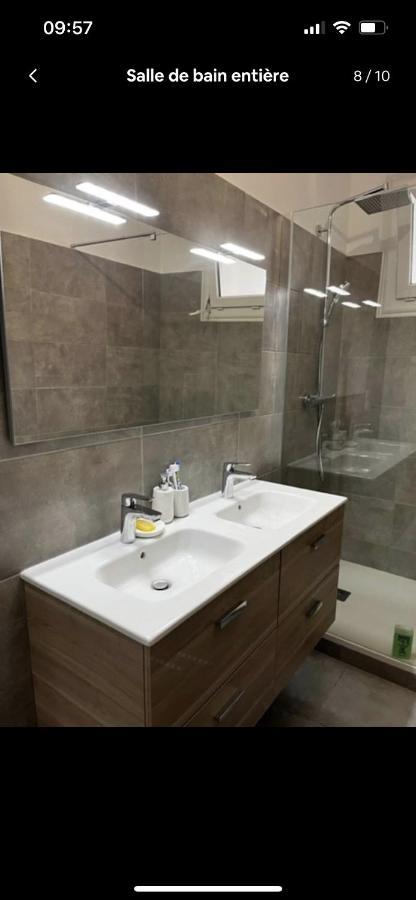 Appartement Spacieux, Proche Centre Ville. アジャクシオ エクステリア 写真