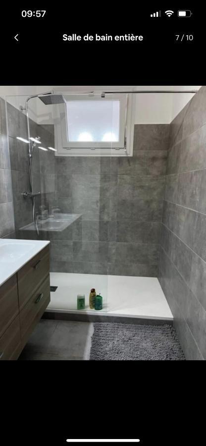 Appartement Spacieux, Proche Centre Ville. アジャクシオ エクステリア 写真